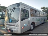 Cidade Verde Transporte Rodoviário 1819 na cidade de Maringá, Paraná, Brasil, por Marcos Vinicius Gutierrez Rodriguês. Número da foto: #13243607.