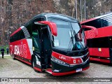 Lirabus 21055 na cidade de Campinas, São Paulo, Brasil, por Luiz Henrique. Número da foto: #13242227.