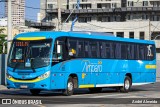 Viação Nossa Senhora do Amparo RJ 186.017 na cidade de Niterói, Rio de Janeiro, Brasil, por André Almeida. Número da foto: #13241052.