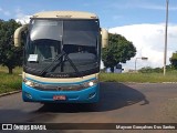 Viação Novo Horizonte 1029911 na cidade de Anápolis, Goiás, Brasil, por Maycon Gonçalves Dos Santos. Número da foto: #13242293.