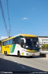 Empresa Gontijo de Transportes 19570 na cidade de Pouso Alegre, Minas Gerais, Brasil, por João Vitor Almeida de Moura. Número da foto: #13241529.