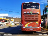 Omegatur 4038 na cidade de Itamonte, Minas Gerais, Brasil, por Vanderci Valentim. Número da foto: #:id.