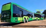 Metrobus 1206 na cidade de Goiânia, Goiás, Brasil, por Carlos Júnior. Número da foto: #13243292.