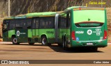 Metrobus 1201 na cidade de Goiânia, Goiás, Brasil, por Carlos Júnior. Número da foto: #13243274.
