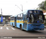 Expresso Azul JS001 na cidade de Curitiba, Paraná, Brasil, por Adriano Tortora. Número da foto: #13241810.