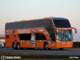 Empresa de Ônibus Nossa Senhora da Penha 63040 na cidade de Canas, São Paulo, Brasil, por João Felipe. Número da foto: #13241850.