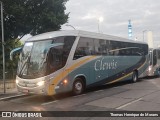 Viação Clewis 21109 na cidade de São Paulo, São Paulo, Brasil, por Thomas Henrique de Moraes. Número da foto: #13241188.