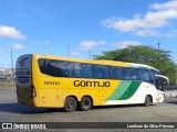 Empresa Gontijo de Transportes 19580 na cidade de Caruaru, Pernambuco, Brasil, por Lenilson da Silva Pessoa. Número da foto: #13242819.