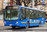 Consorcio Express S.A.S. - Transmilenio Z10-7199 na cidade de Bogotá, Colômbia, por Leandro Machado de Castro. Número da foto: #13241619.