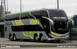 Brasil Sul Linhas Rodoviárias 3630 na cidade de São Paulo, São Paulo, Brasil, por Vicente de Paulo Alves. Número da foto: #13241556.