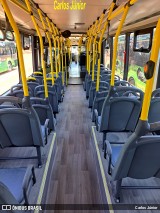 Metrobus 1205 na cidade de Goiânia, Goiás, Brasil, por Carlos Júnior. Número da foto: #13243258.