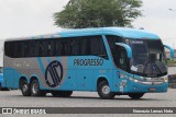 Auto Viação Progresso 6095 na cidade de Caruaru, Pernambuco, Brasil, por Nemezio Lemos Neto. Número da foto: #13241796.