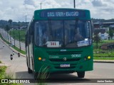 Viação Modelo 9062 na cidade de Aracaju, Sergipe, Brasil, por Junior Santos. Número da foto: #:id.