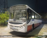 Ônibus Particulares 2599 na cidade de Nova Iguaçu, Rio de Janeiro, Brasil, por Wallace Velloso. Número da foto: #:id.