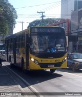 Viação Campo dos Ouros 3913 na cidade de Guarulhos, São Paulo, Brasil, por Fabiano Cerqueira. Número da foto: #:id.