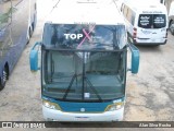 Top X Turismo 4500 na cidade de Cachoeira Paulista, São Paulo, Brasil, por Alan Silva Rocha. Número da foto: #:id.