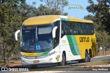 Empresa Gontijo de Transportes 19220 na cidade de Brasília, Distrito Federal, Brasil, por Jacy Emiliano. Número da foto: #13242730.