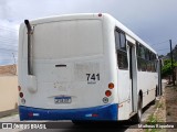 Leobus Transportes 741 na cidade de Itaitinga, Ceará, Brasil, por Matheus Riquelme. Número da foto: #13242758.