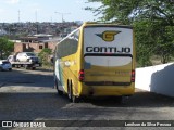 Empresa Gontijo de Transportes 14855 na cidade de Caruaru, Pernambuco, Brasil, por Lenilson da Silva Pessoa. Número da foto: #13242702.