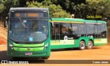Metrobus 1206 na cidade de Goiânia, Goiás, Brasil, por Carlos Júnior. Número da foto: #13243272.
