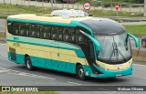 Santa Fé Transportes 161 na cidade de Aparecida, São Paulo, Brasil, por Welison Oliveira. Número da foto: #13242513.