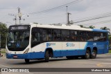 Insular Transportes Coletivos 45191 na cidade de Florianópolis, Santa Catarina, Brasil, por Matheus Ribas. Número da foto: #13243667.