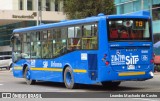 Consorcio Express S.A.S. - Transmilenio Z10-7199 na cidade de Bogotá, Colômbia, por Leandro Machado de Castro. Número da foto: #13241616.