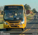 Expresso WM Turismo 3103 na cidade de Gália, São Paulo, Brasil, por Paulo Soares. Número da foto: #13242701.