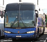 Ônibus Particulares 5000 na cidade de Aparecida, São Paulo, Brasil, por Isaias Ralen. Número da foto: #:id.