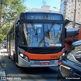 TRANSPPASS - Transporte de Passageiros 8 0092 na cidade de São Paulo, São Paulo, Brasil, por Michel Nowacki. Número da foto: #13243470.