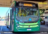 Metrobus 1205 na cidade de Goiânia, Goiás, Brasil, por Carlos Júnior. Número da foto: #13243267.