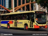 Coesa Transportes RJ 117.153 na cidade de Rio de Janeiro, Rio de Janeiro, Brasil, por Jordan Santos do Nascimento. Número da foto: #13240921.