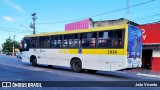 Viação Cidade de Maceió 1036 na cidade de Maceió, Alagoas, Brasil, por João Vicente. Número da foto: #13241278.