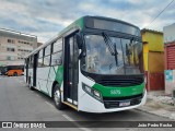 Viação Rosa Vitória da Conquista 5575 na cidade de Vitória da Conquista, Bahia, Brasil, por João Pedro Rocha. Número da foto: #13241564.