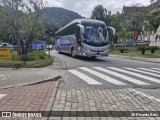 Auto Viação 1001 RJ 108.700 na cidade de Petrópolis, Rio de Janeiro, Brasil, por Zé Ricardo Reis. Número da foto: #13242086.