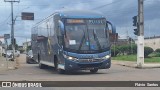 Viação Cidade Sol 8780 na cidade de Cruz das Almas, Bahia, Brasil, por Flávio  Santos. Número da foto: #13241139.