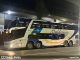 Daldegan Turismo 8080 na cidade de Belo Horizonte, Minas Gerais, Brasil, por Aguiar Bus. Número da foto: #:id.