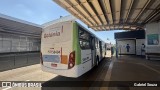 Rápido Araguaia 50494 na cidade de Aparecida de Goiânia, Goiás, Brasil, por Gabriel Souza. Número da foto: #:id.