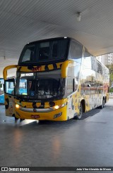 UTIL - União Transporte Interestadual de Luxo 11517 na cidade de Pouso Alegre, Minas Gerais, Brasil, por João Vitor Almeida de Moura. Número da foto: #:id.