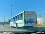 Rápido Araguaia 50569 na cidade de Aparecida de Goiânia, Goiás, Brasil, por André Luiz Canon. Número da foto: #13243357.