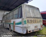 Auto Viação Petrolândia 2498 na cidade de Ituporanga, Santa Catarina, Brasil, por Amarildo Kamers. Número da foto: #:id.