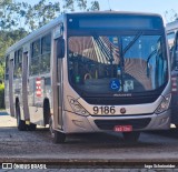 BluMob - Concessionária de Transporte Urbano de Blumenau 9186 na cidade de Blumenau, Santa Catarina, Brasil, por Iago Scheineider. Número da foto: #13242578.