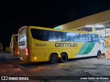 Empresa Gontijo de Transportes 19220 na cidade de Perdões, Minas Gerais, Brasil, por Andre Santos de Moraes. Número da foto: #13242783.
