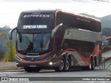 Expressa Turismo 55300 na cidade de Ouro Preto, Minas Gerais, Brasil, por Helder José Santos Luz. Número da foto: #:id.