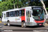 Expresso Itamarati 6833 na cidade de São José do Rio Preto, São Paulo, Brasil, por Leandro Machado de Castro. Número da foto: #13241627.