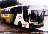 Empresa Gontijo de Transportes 12390 na cidade de Rio de Janeiro, Rio de Janeiro, Brasil, por Márcio Douglas Ribeiro Venino. Número da foto: #13242601.