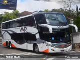 VAR - Viação Angra dos Reis 8A48 na cidade de Petrópolis, Rio de Janeiro, Brasil, por Victor Henrique. Número da foto: #13242822.