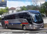 Auto Viação 1001 RJ 108.700 na cidade de Petrópolis, Rio de Janeiro, Brasil, por Victor Henrique. Número da foto: #13242834.