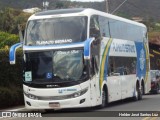 Planalto Serrano Transporte e Turismo 931 na cidade de Ouro Preto, Minas Gerais, Brasil, por Helder José Santos Luz. Número da foto: #:id.