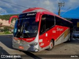 Viação Smart Transporte e Turismo 6000 na cidade de Guarujá, São Paulo, Brasil, por Jean Gu. Número da foto: #13242692.